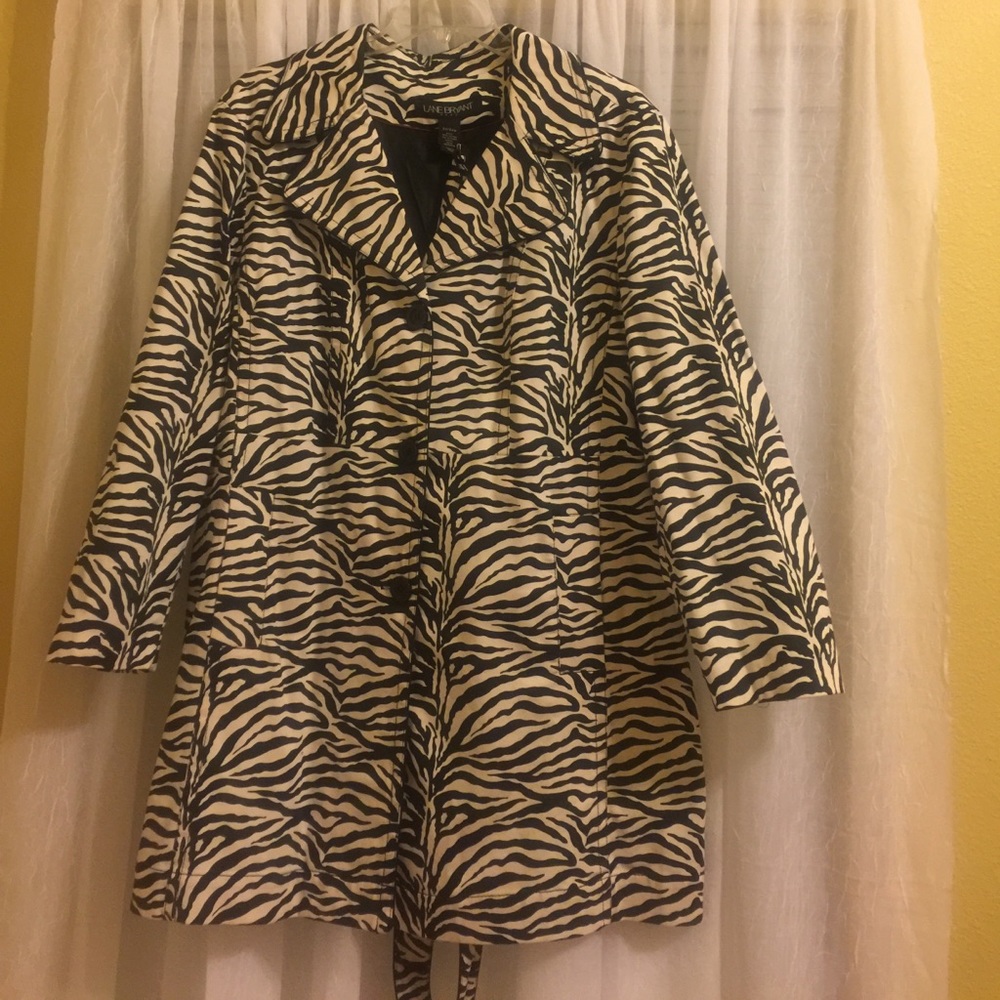 Water Resistant Coat